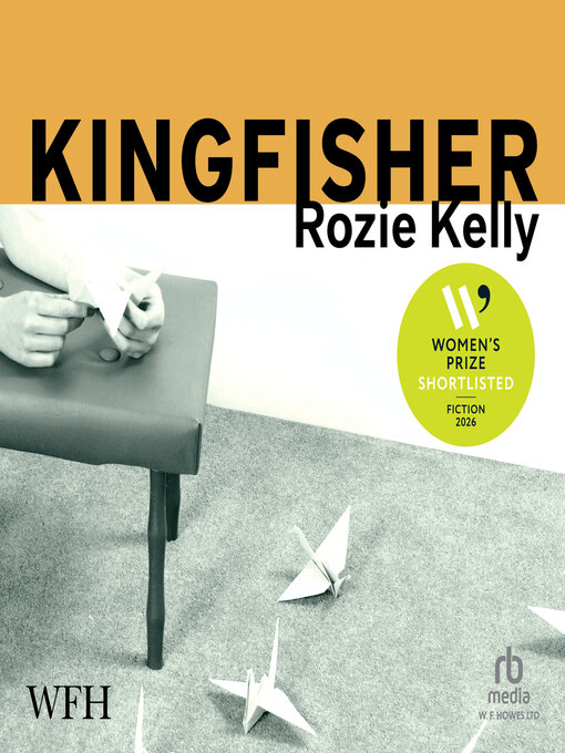 Cover image for Kingfisher